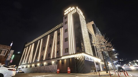 포항 에이원(A1)호텔 죽도