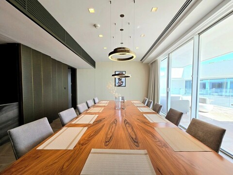 벤두라스 4베드룸 럭스 펜트하우스, 프라이빗 풀