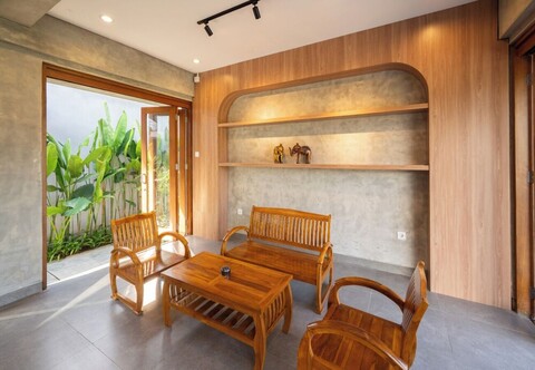 칸드라 빌라 우붓