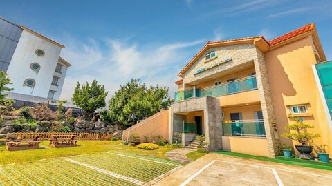 제주 바다그린 펜션