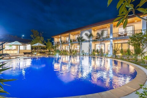 파라다이스 마운틴뷰 리조트