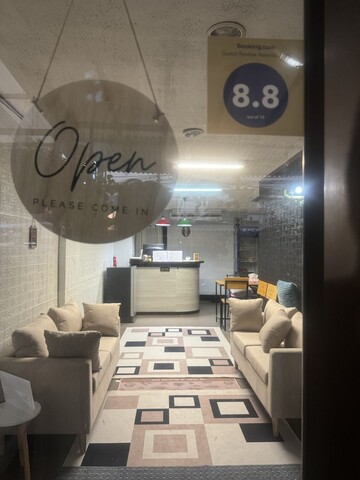 청마이 팬다 호스텔 2