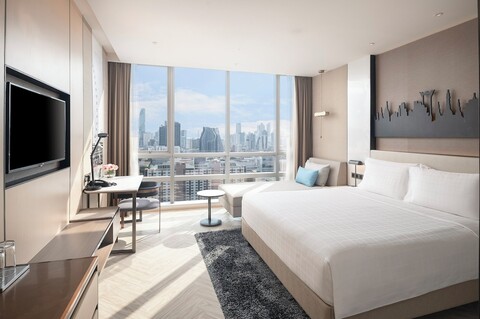 빠툼완 프린세스 호텔