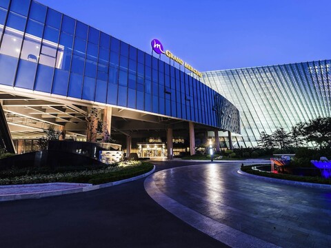 그랜드 머큐어 칭다오 칭롱