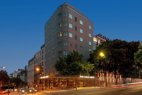 돔 카를로스 리버티 호텔