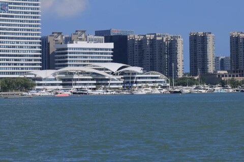 南屿轻奢影院酒店 近厦门高崎国际机场和地铁站 近五缘湾景区 近湾悦城商圈
