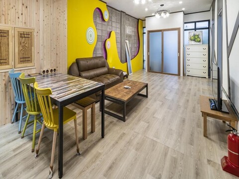 제주 팀버하우스 펜션