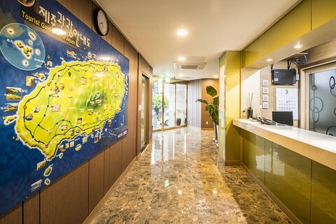 참피온 호텔 제주