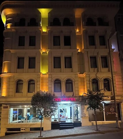 ENS 호텔