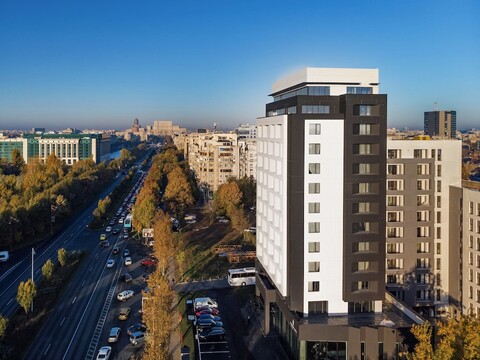 유니언 플라자 호텔