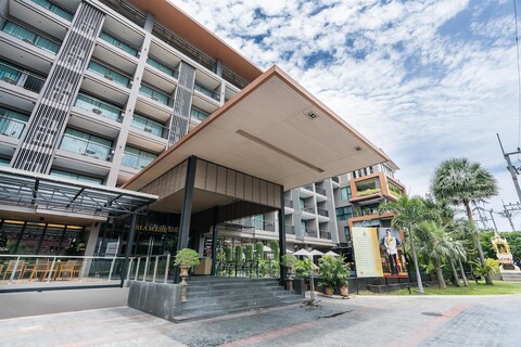 시암 호텔 파타야, BW 시그니처 컬렉션