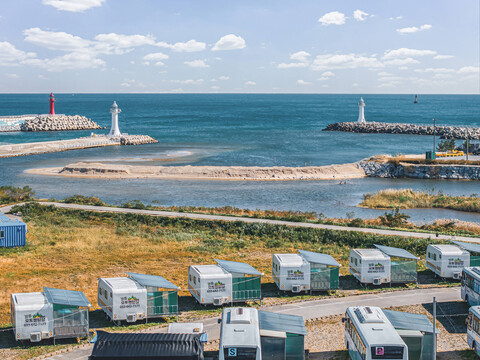 강릉 베이스캠프카라반&글램핑