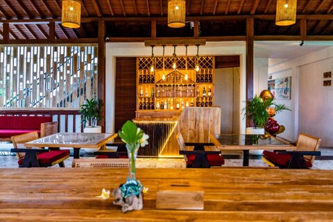 악샤야 리조트 우붓