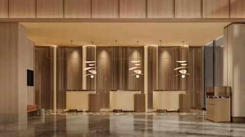 힐튼 가든 인 광저우 톈허 펑황