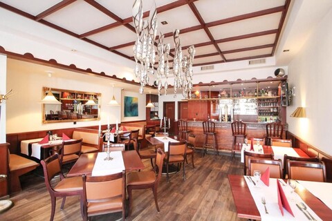 Hotel am Zoo Frankfurt