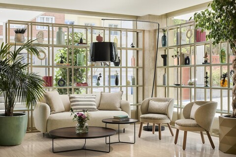 NH 마드리드 파세오 데 라 아바나