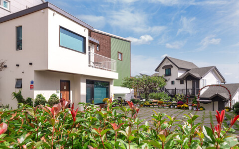 거제도 그린드시펜션