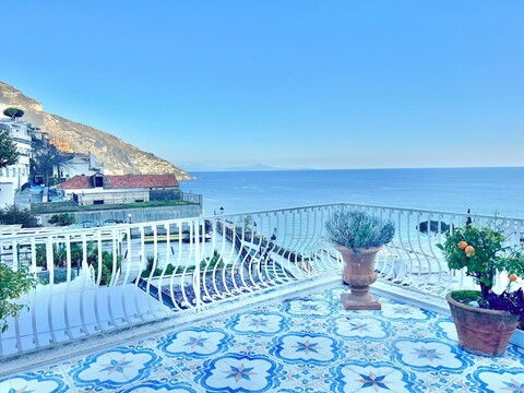 호텔 빌라 델레 팔메