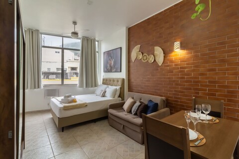 코파카바나의 환상적인 스튜디오 - Df1101