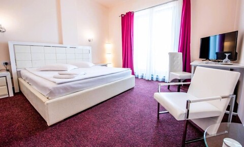 호텔 임페리얼 티미쇼아라 바이 JR