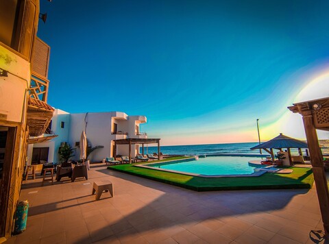 디아르나 다하브 호텔