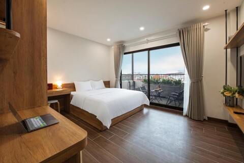 더 리터러처앤 센트럴 호텔 앤 트래블 하노이 177