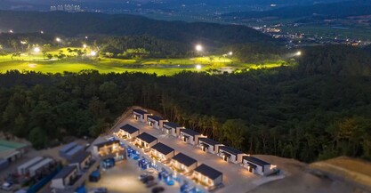 경주 지니풀빌라