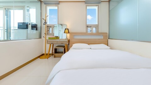 가평 남이섬 피그드림 스파펜션