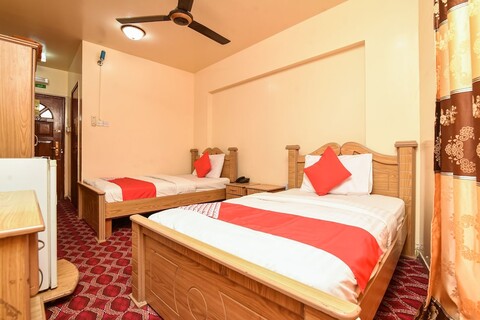 오요 157 알 카이마 호텔