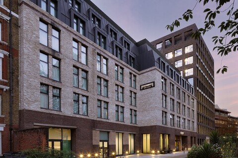 스테이브리지 스위트 런던 - 복스홀 바이 IHG