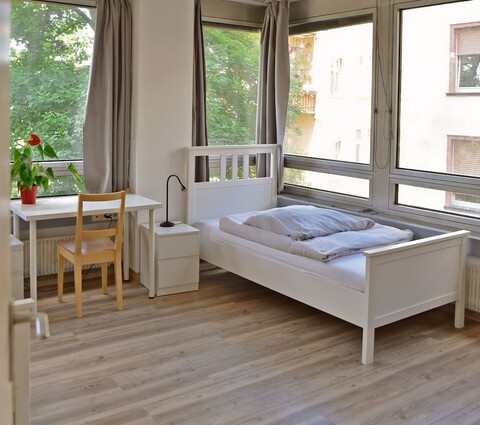 박물관 강변의 융에스 보넨