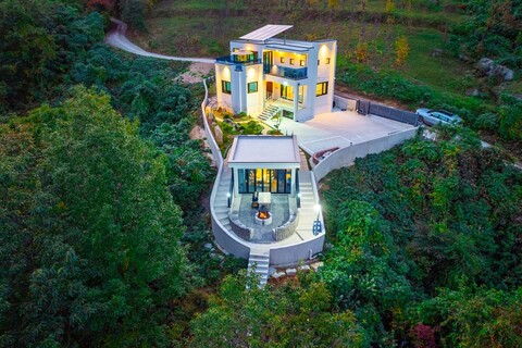 강릉 무이제독채펜션