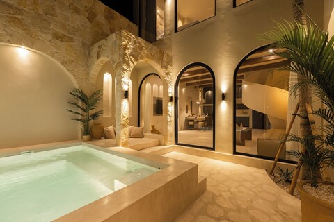 트로피컬 로맨틱 빌라 사와 페레레난