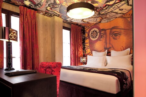 호텔 르 벨샤스 생 제르맹