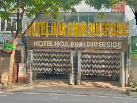 호텔 호아빈 리버사이드 반푸