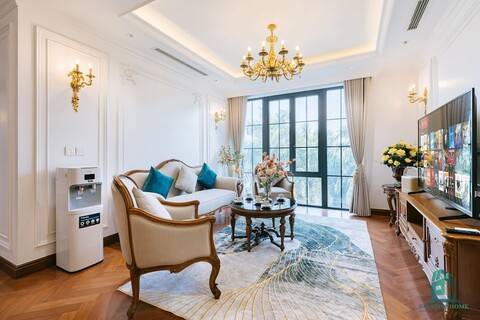 빅토리아 아파트먼트 파라다이스 스위트