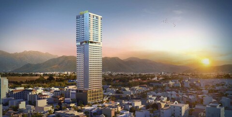 프리미어 호라이즌 뷰 비르고 냐짱