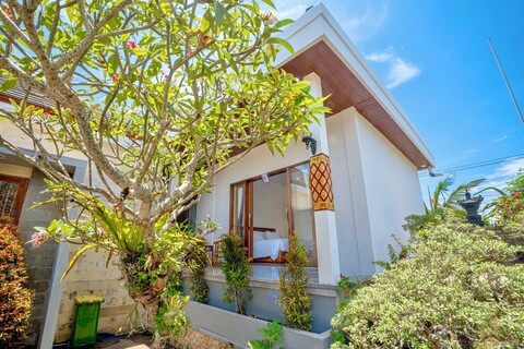 모링가 판다와 게스트 하우스