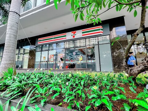 라 팔마 가든 사이공