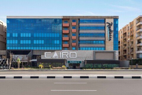 라디슨 레지던스 카이로 헬리오폴리스