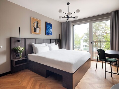 누마, 뮌헨 오버젠들링