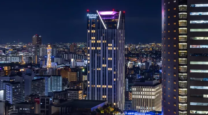 Centara Grand Hotel Osaka