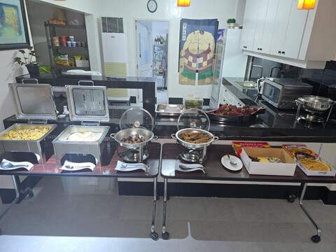 Kawan Beach House and Sanctuary