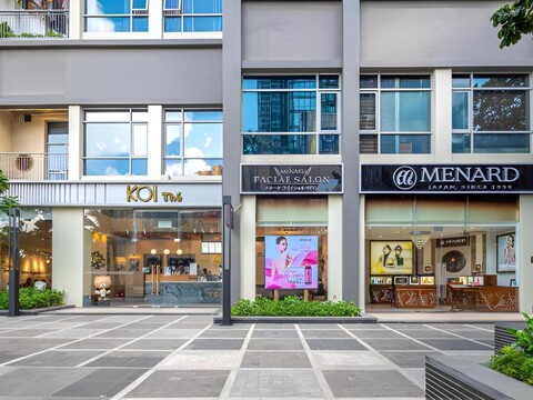 Vinhomes Riverside Luxury Condo