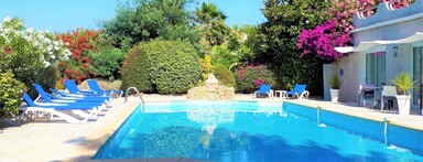 레 자르댕 드 보름, 성인 전용 호텔, 사우나 및 자쿠지 있음