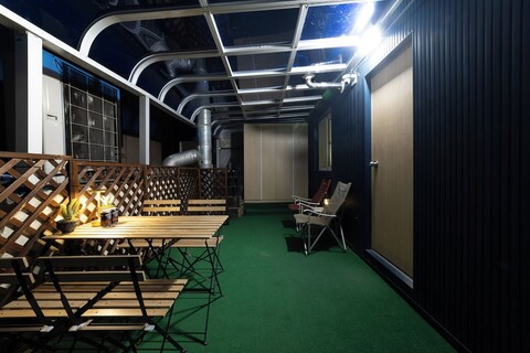 하이서울 호스텔 명동 센트럴