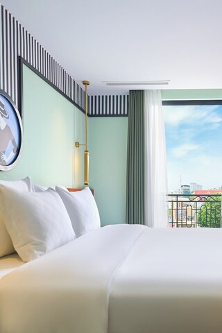 솔라리아 테소리 호텔