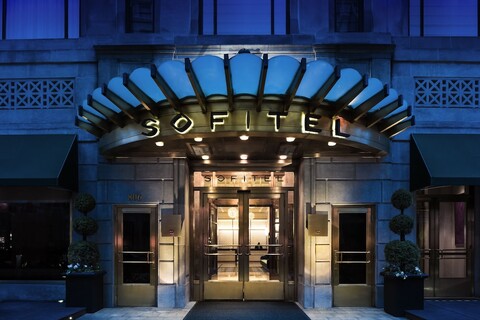 소피텔 워싱턴 디시 라피엣 스퀘어