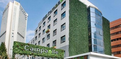 Campanile Shanghai Jing An Hotel