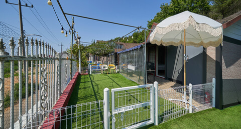 대부도 포도향기펜션